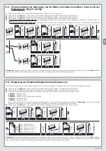 Preview for 59 page of Nice Era Mat VS Instructions And Warnings For Installation And Use