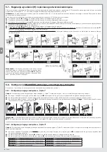 Preview for 66 page of Nice Era Mat VS Instructions And Warnings For Installation And Use