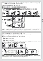 Preview for 71 page of Nice Era Mat VS Instructions And Warnings For Installation And Use