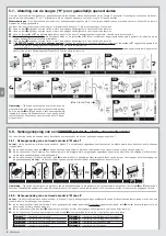 Preview for 78 page of Nice Era Mat VS Instructions And Warnings For Installation And Use