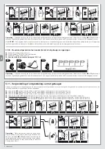 Preview for 80 page of Nice Era Mat VS Instructions And Warnings For Installation And Use