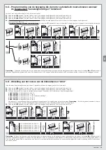 Preview for 83 page of Nice Era Mat VS Instructions And Warnings For Installation And Use