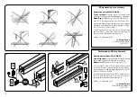 Предварительный просмотр 2 страницы Nice ERA MH DC Instructions And Warnings For Installation And Use