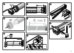 Предварительный просмотр 3 страницы Nice ERA MH DC Instructions And Warnings For Installation And Use