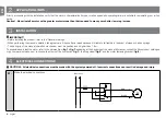 Предварительный просмотр 6 страницы Nice ERA MH DC Instructions And Warnings For Installation And Use