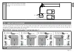 Предварительный просмотр 7 страницы Nice ERA MH DC Instructions And Warnings For Installation And Use