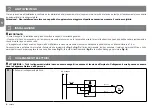 Предварительный просмотр 12 страницы Nice ERA MH DC Instructions And Warnings For Installation And Use