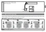 Предварительный просмотр 13 страницы Nice ERA MH DC Instructions And Warnings For Installation And Use