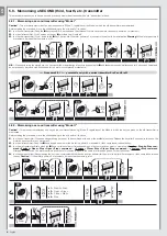 Предварительный просмотр 8 страницы Nice Era Plus L Complete Manual