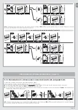 Предварительный просмотр 11 страницы Nice Era Plus L Complete Manual