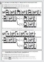 Предварительный просмотр 12 страницы Nice Era Plus L Complete Manual