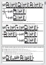 Предварительный просмотр 13 страницы Nice Era Plus L Complete Manual