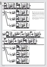 Предварительный просмотр 14 страницы Nice Era Plus L Complete Manual