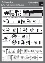 Предварительный просмотр 19 страницы Nice Era Plus L Complete Manual