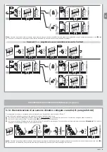 Предварительный просмотр 27 страницы Nice Era Plus L Complete Manual