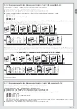 Предварительный просмотр 31 страницы Nice Era Plus L Complete Manual