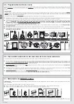 Предварительный просмотр 38 страницы Nice Era Plus L Complete Manual