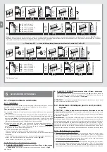 Предварительный просмотр 48 страницы Nice Era Plus L Complete Manual