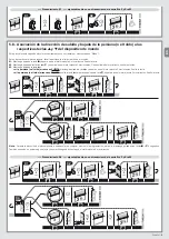 Предварительный просмотр 55 страницы Nice Era Plus L Complete Manual