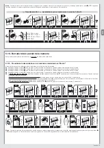 Предварительный просмотр 57 страницы Nice Era Plus L Complete Manual