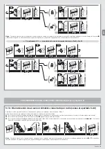 Предварительный просмотр 59 страницы Nice Era Plus L Complete Manual