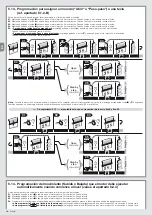 Предварительный просмотр 60 страницы Nice Era Plus L Complete Manual