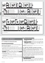 Предварительный просмотр 64 страницы Nice Era Plus L Complete Manual