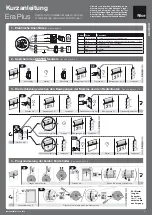 Предварительный просмотр 67 страницы Nice Era Plus L Complete Manual