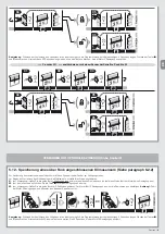 Предварительный просмотр 75 страницы Nice Era Plus L Complete Manual