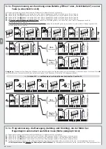 Предварительный просмотр 76 страницы Nice Era Plus L Complete Manual