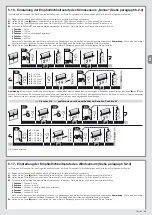 Предварительный просмотр 79 страницы Nice Era Plus L Complete Manual