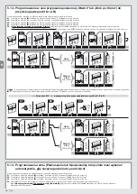 Предварительный просмотр 92 страницы Nice Era Plus L Complete Manual