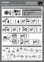 Предварительный просмотр 99 страницы Nice Era Plus L Complete Manual