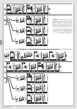 Предварительный просмотр 110 страницы Nice Era Plus L Complete Manual