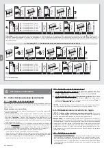 Предварительный просмотр 112 страницы Nice Era Plus L Complete Manual