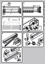 Предварительный просмотр 117 страницы Nice Era Plus L Complete Manual