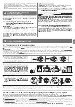 Preview for 15 page of Nice ERA QUICK M Instructions And Warnings For Installation And Use