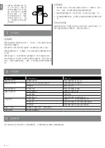 Preview for 6 page of Nice Era Track Action Instructions And Warnings For Use