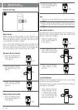 Preview for 10 page of Nice Era Track Action Instructions And Warnings For Use