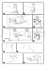 Preview for 17 page of Nice F210 Installation Instructions Manual