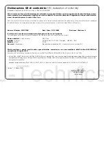 Предварительный просмотр 19 страницы Nice F210B Instructions And Warnings For The Fitter