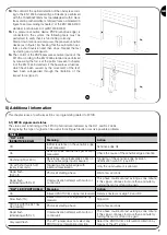 Предварительный просмотр 7 страницы Nice F210S Installation Instructions And Warnings