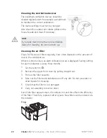 Предварительный просмотр 22 страницы Nice F470 User Manual