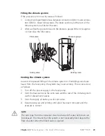 Предварительный просмотр 25 страницы Nice F470 User Manual