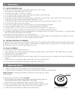 Предварительный просмотр 3 страницы Nice FGSD-002 Instructions And Warnings For Installation And Use