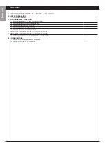 Preview for 2 page of Nice FILO 400 Simplified Instructions