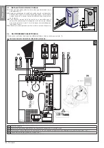 Preview for 6 page of Nice FILO 400 Simplified Instructions