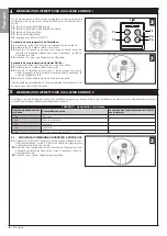 Preview for 8 page of Nice FILO 400 Simplified Instructions