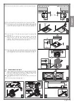 Preview for 13 page of Nice FILO 400 Simplified Instructions