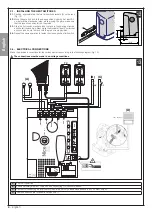 Preview for 14 page of Nice FILO 400 Simplified Instructions